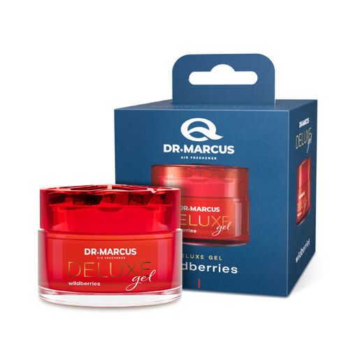 DRM76446 • Dr. Marcus SENSO DELUXE WILDBERRIES – Osviežovač vzduchu