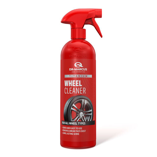 DRM76489 • Dr. Marcus TITANIUM – čistič diskov kolies – 750 ml