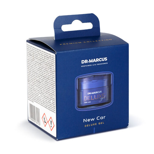 DRM76574 • Dr. Marcus SENSO DELUXE NEW CAR Osviežovač vzduchu