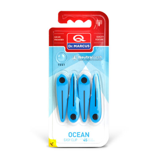 DRM76755 • Dr. Marcus EASY CLIP OCEAN Osviežovač vzduchu