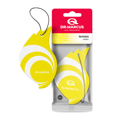 DRM76758 • Dr. Marcus – SONIC – Lemon Osviežovač vzduchu