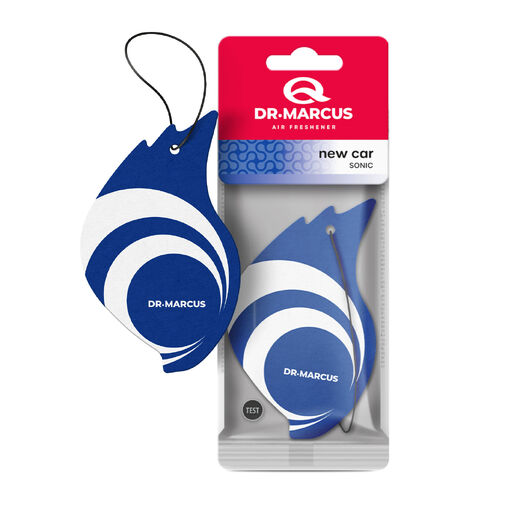 DRM76840 • Dr. Marcus – SONIC – New Car Osviežovač vzduchu