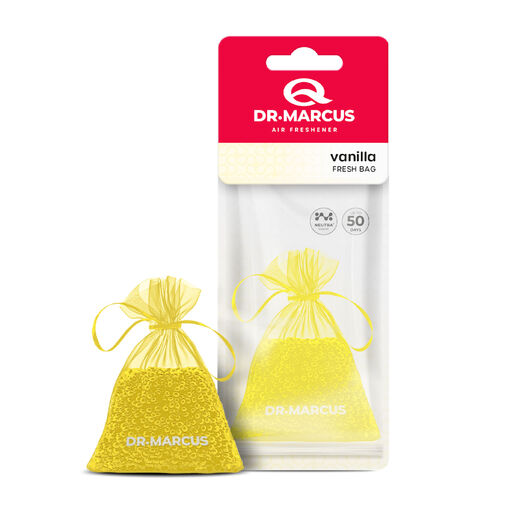 DRM76900 • Dr. Marcus Fresh Bag – Vanilla – Osviežovač vzduchu