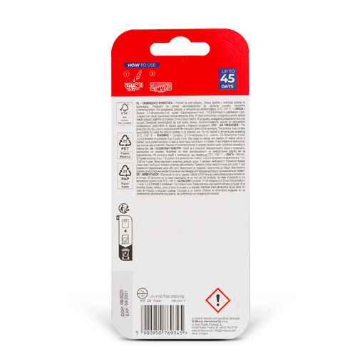 DRM76934 • Dr. Marcus CITY I LOVE MY OCEAN Osviežovač vzduchu