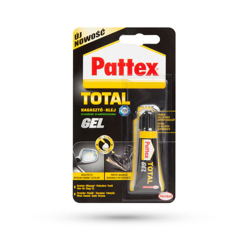 H1809144 • Pattex Total Gel