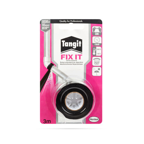 H2198906 • Tangit Fix-it tape opravná páska - 3 m