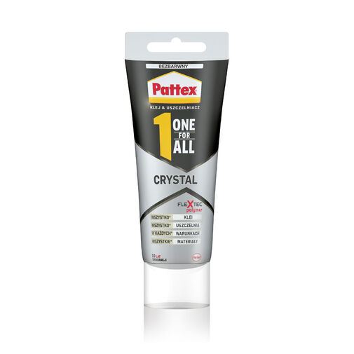 H2312310 • Pattex One for All Crystal  - Tuba - 90 g