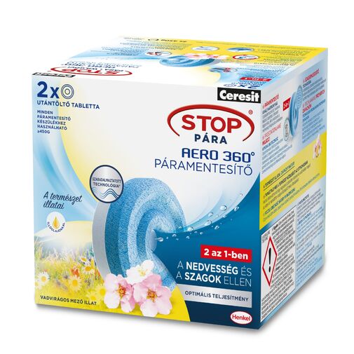 H2629953 • Náhradné tablety do Ceresit Stop - 