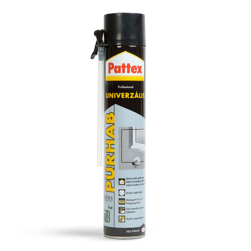 H2789100 • PATTEX Univerzálna polyuretánová pena  - 750 ml