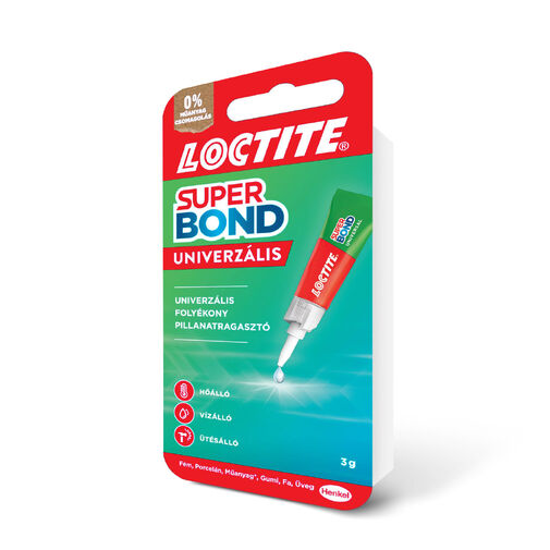 H2994677 • Sekundové lepidlo Loctite Super Bond - 3 g
