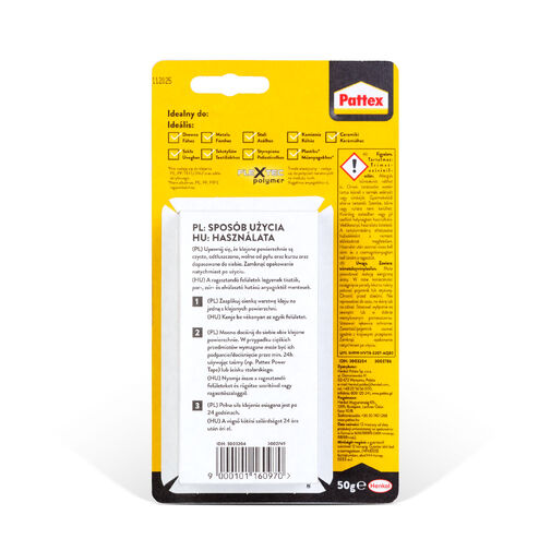 H3003204 • Univerzálne silné lepidlo - 50 g