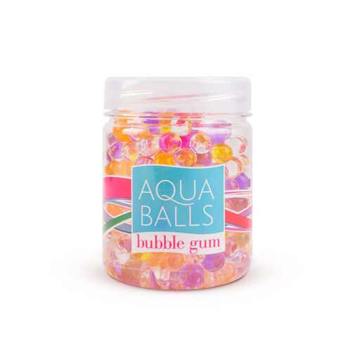 P15582 • Voňavé guličky - Paloma Aqua Balls - Bubble gum - 150 g