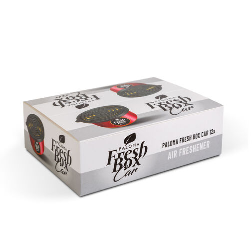 P20187 • Osviežovač vzduchu - Paloma Fresh box - Lime - 25 g