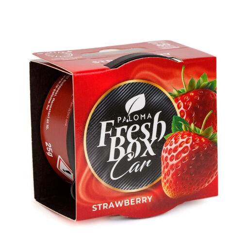 P20194 • Osviežovač vzduchu - Paloma Fresh box - Strawberry - 25 g