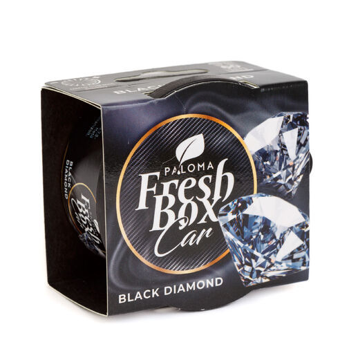 P20217 • Osviežovač vzduchu - Paloma Fresh box - Black Diamond - 25 g