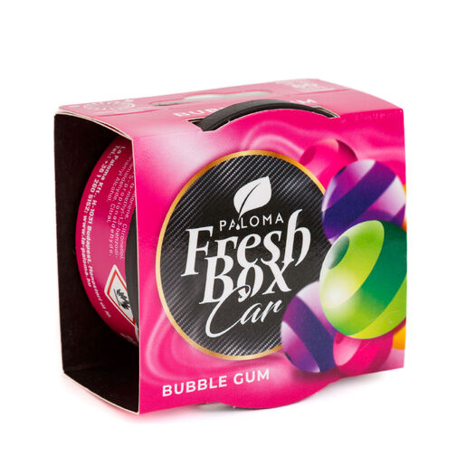 P20224 • Osviežovač vzduchu - Paloma Fresh box - Bubble Gum - 25 g