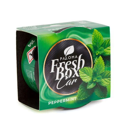 P20255 • Osviežovač vzduchu - Paloma Fresh box - Peppermint - 25 g