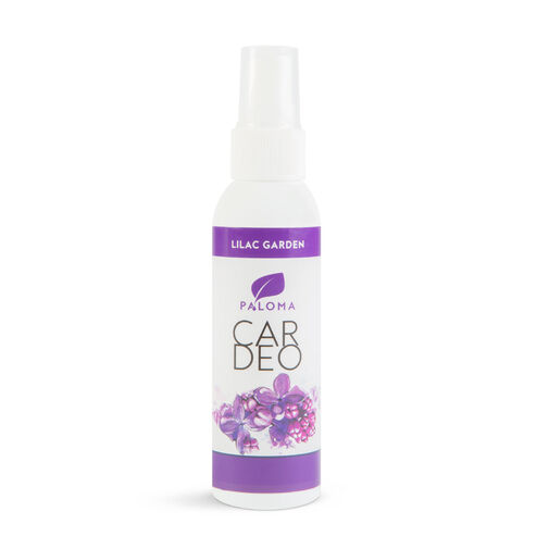 P39981 • Osviežovač vzduchu - Paloma Car Deo - parfém s pumpou - Lilac garden - 65 ml