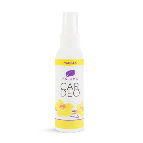 P39985 • Osviežovač vzduchu - Paloma Car Deo - parfém s pumpou  - Vanilla - 65 ml