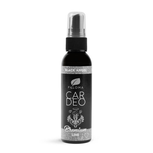 P39988 • Osviežovač vzduchu - Paloma Car Deo - prémium line parfüm - Black angel - 65 ml