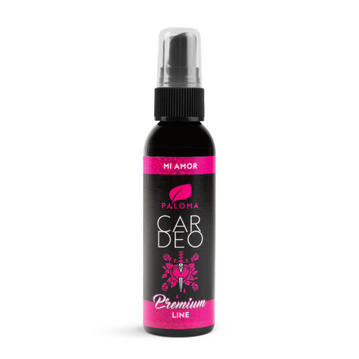 P39989 • Osviežovač vzduchu - Paloma Car Deo - prémium line parfüm - Mi amor - 65 ml