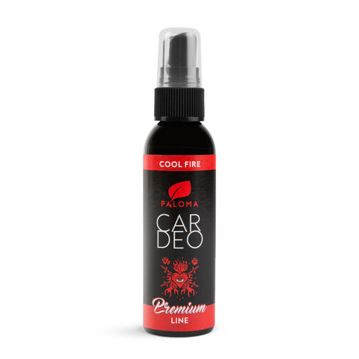 P39991 • Osviežovač vzduchu - Paloma Car Deo - prémium line parfüm - Cool fire - 65 ml