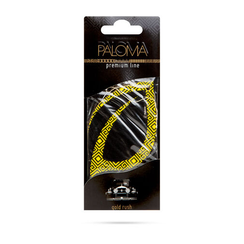 P40147 • Osviežovač vzduchu Paloma Premium line GOLD RUSH