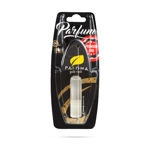 P40208 • Osviežovač vzduchu Paloma Premium line Parfém GOLD RUSH