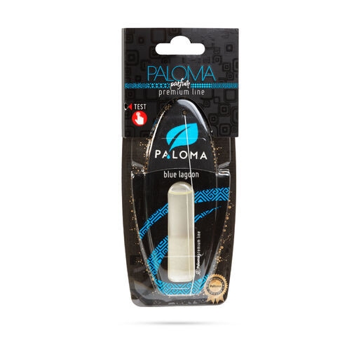 P40215 • Osviežovač vzduchu Paloma Premium line Parfém BLUE LAGGON