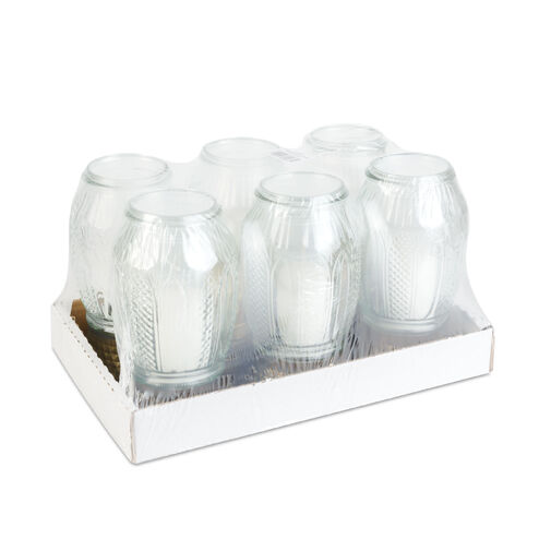 TW1027 • Sklenený kahanec s plastovým viečkom – 25 x 10 cm – farba viečka a podstavca: zlatá