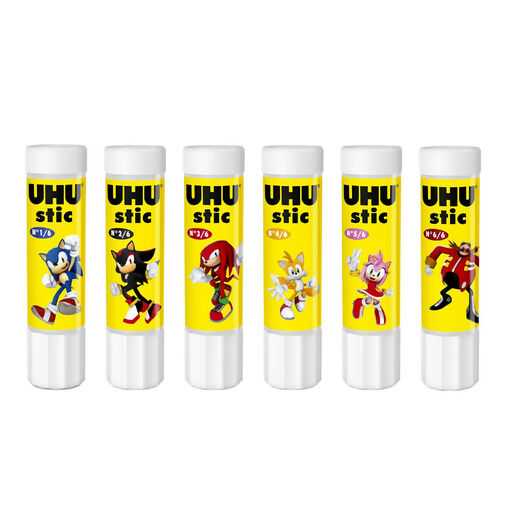 U43476 • UHU lepidlo na papier – 21 g